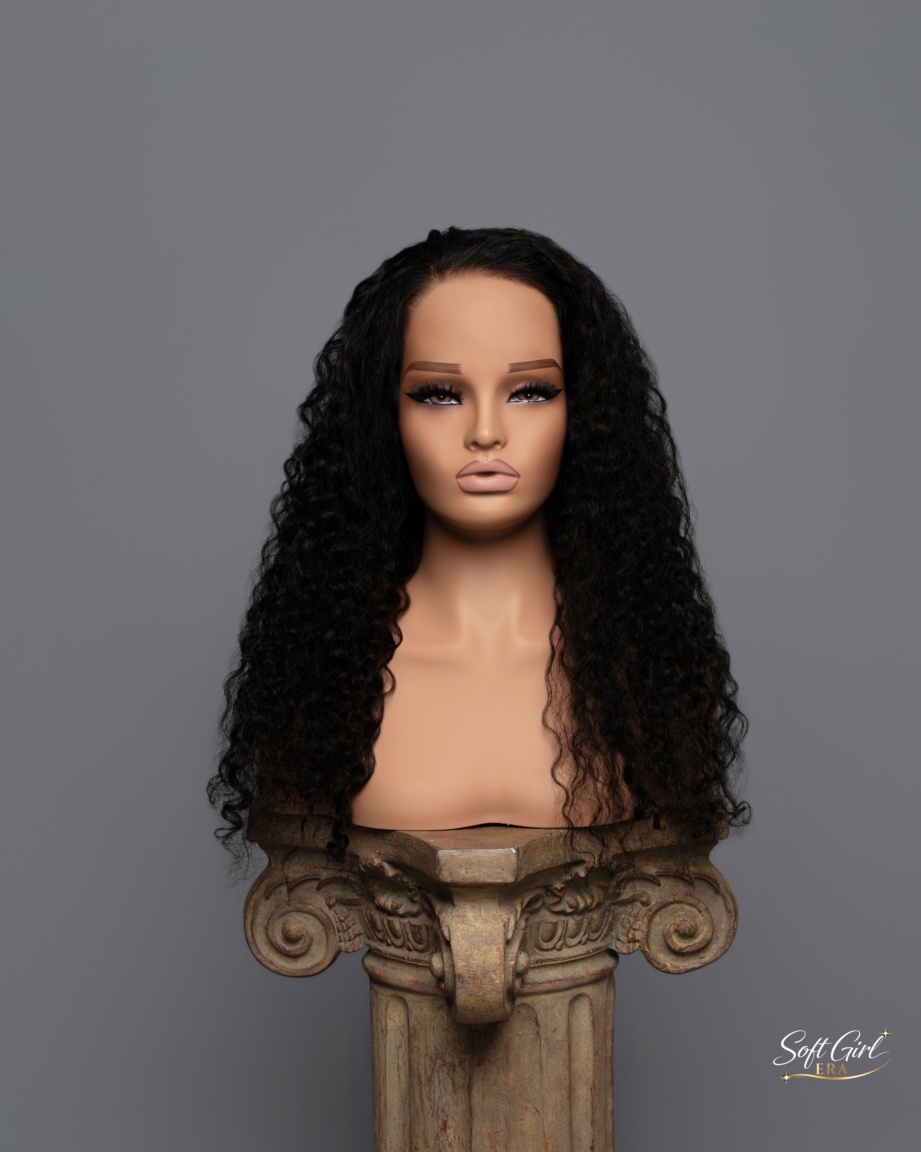 Transparent Wigs