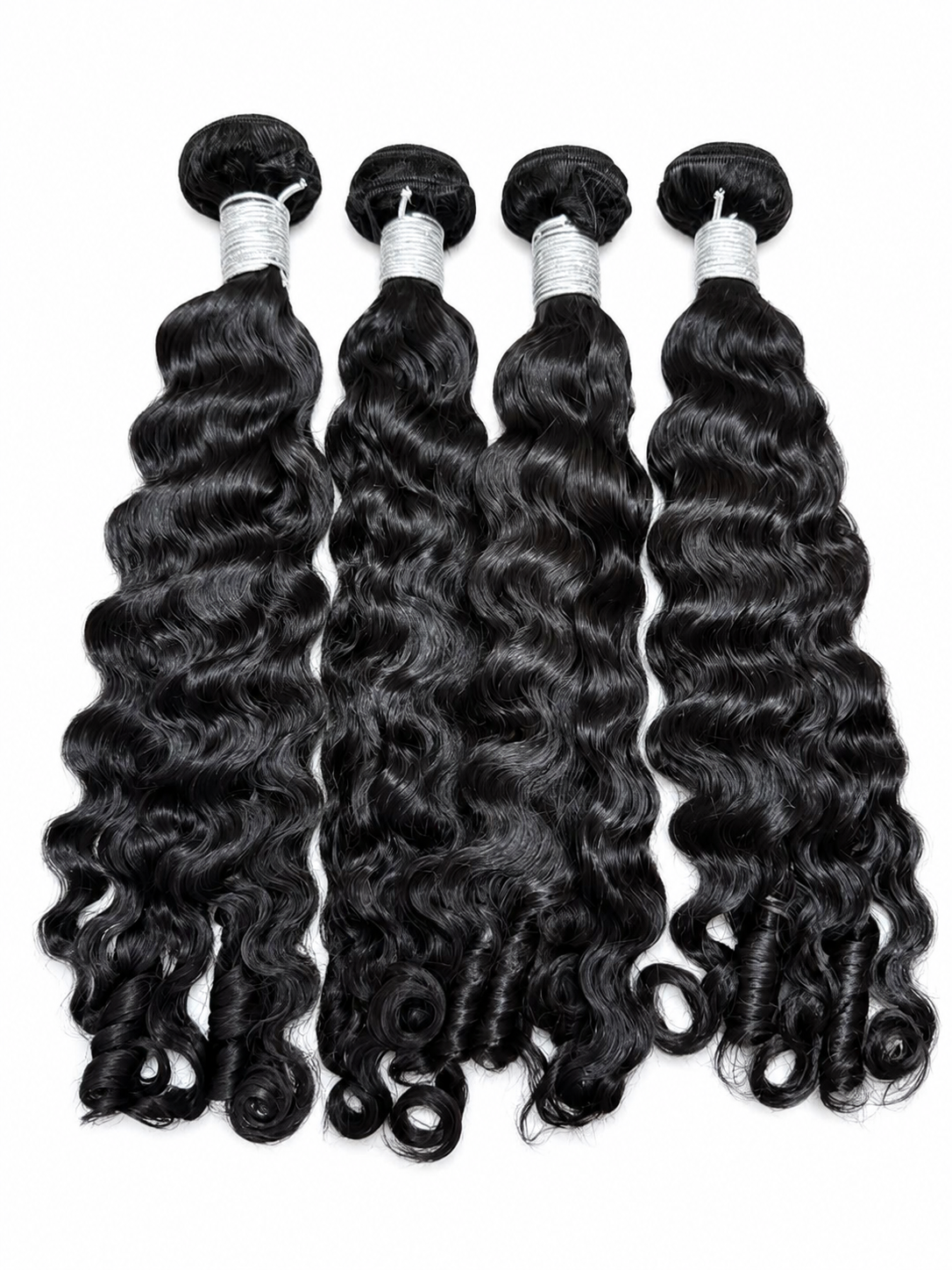 Soft Girl Loose Burmese Curl Bundle Deal
