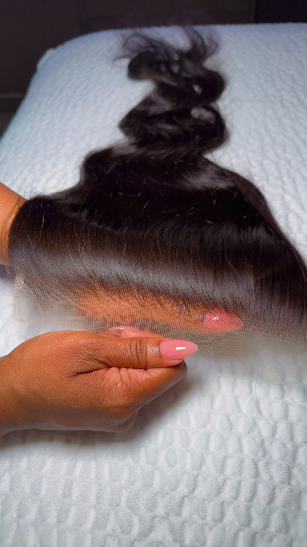 Soft Girl 5x5 Bodywave HD Closure