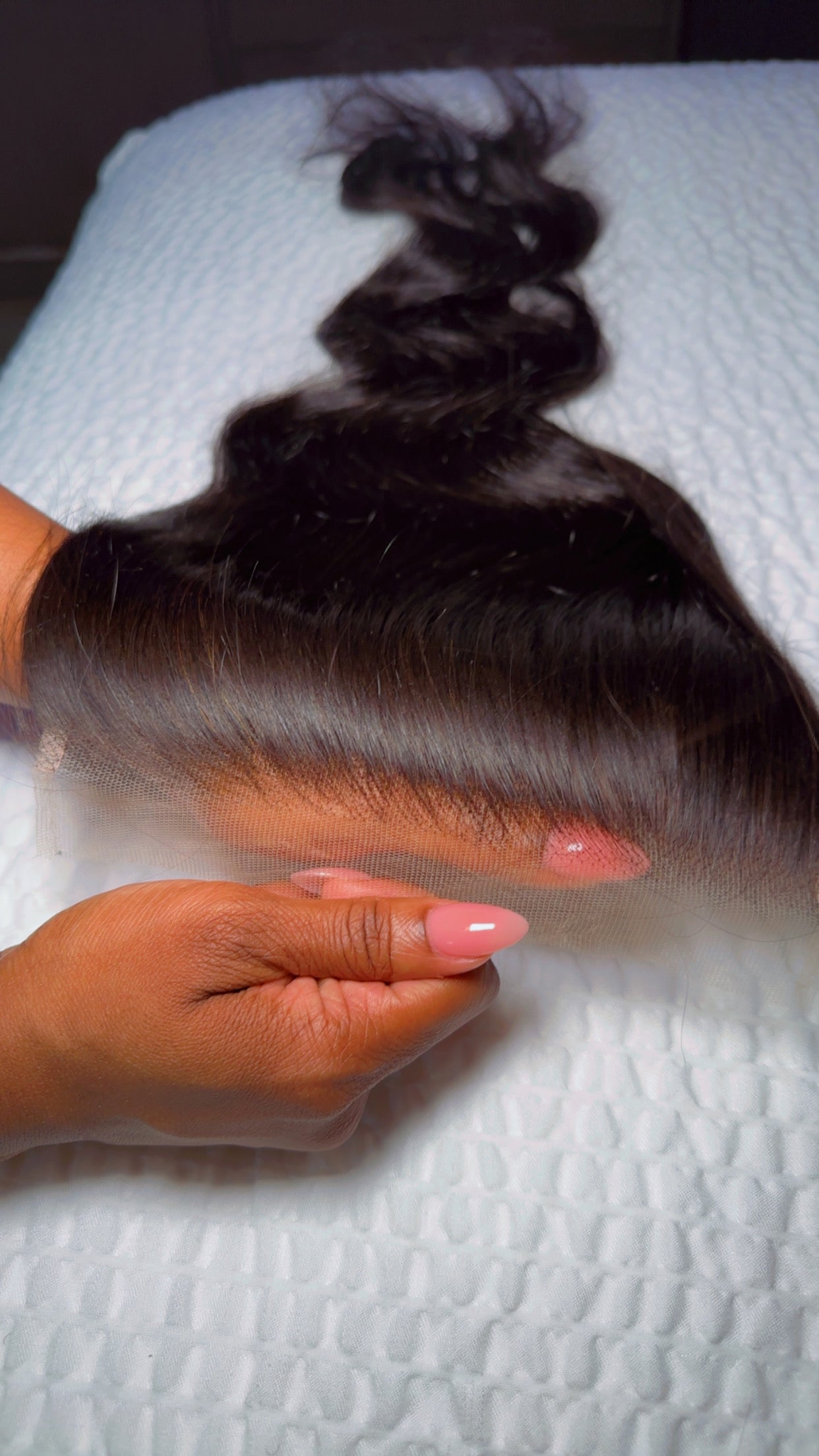 Soft Girl 5x5 Bodywave HD Closure