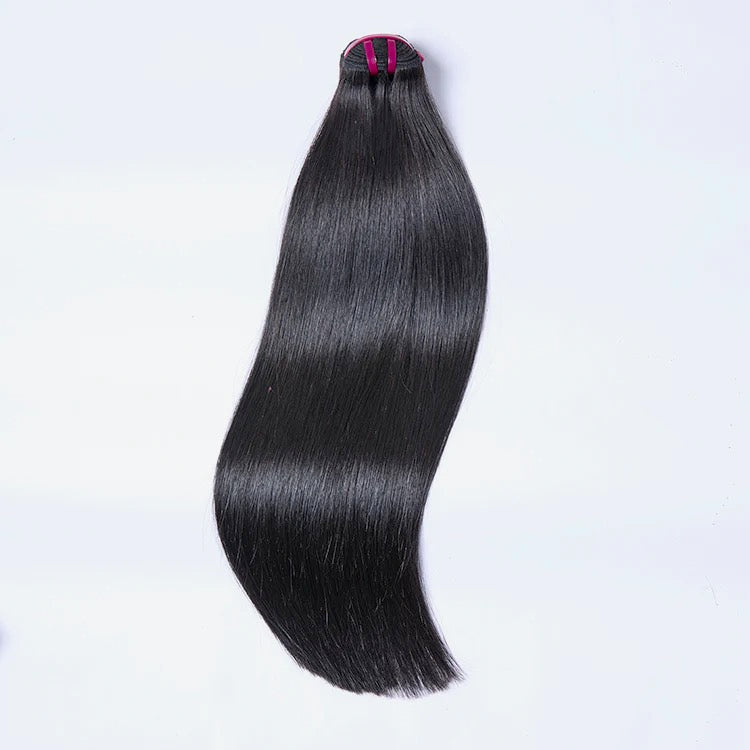 Soft Girl Cambodian Bone Straight Raw Bundle